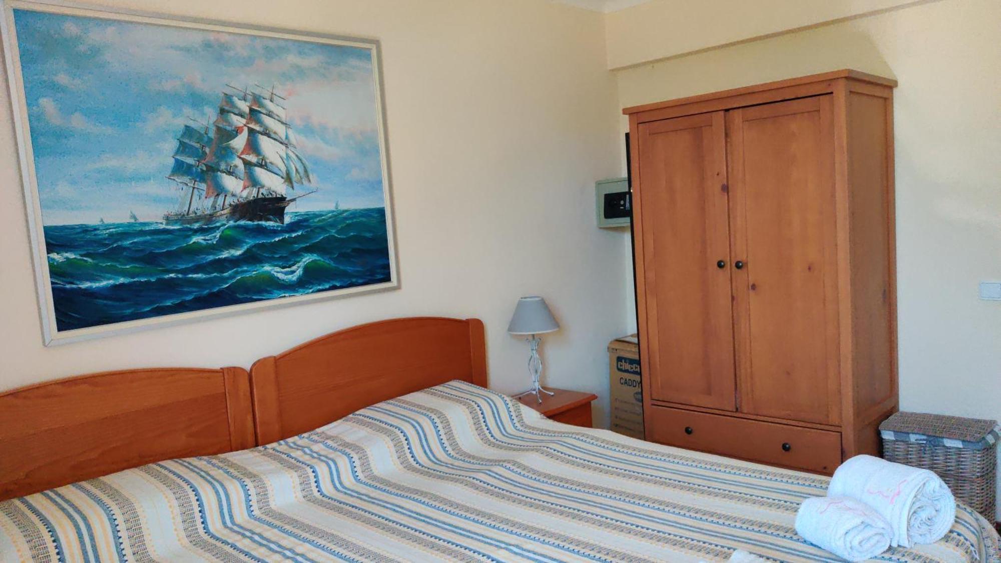 Cantinho Azul - Tavira Garden Ngoại thất bức ảnh