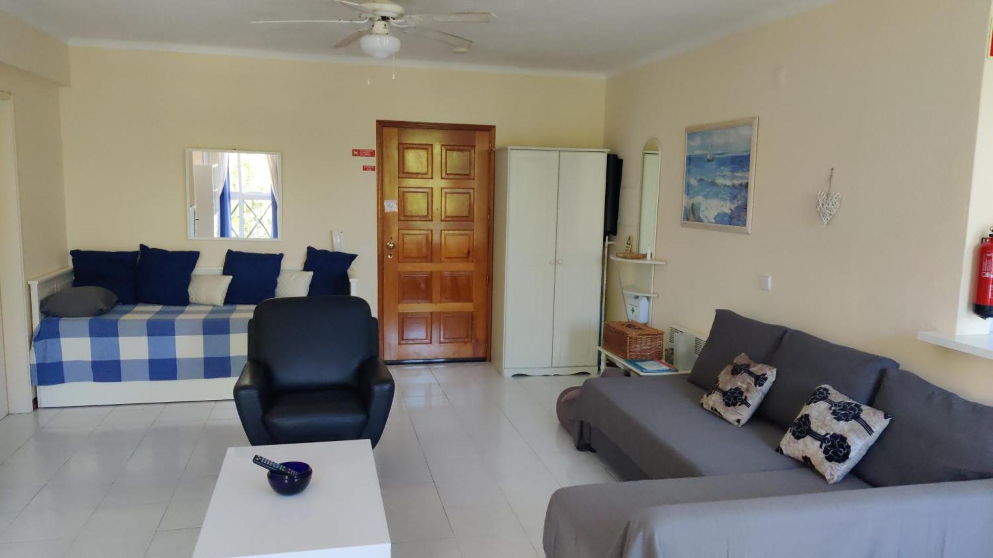 Cantinho Azul - Tavira Garden Ngoại thất bức ảnh