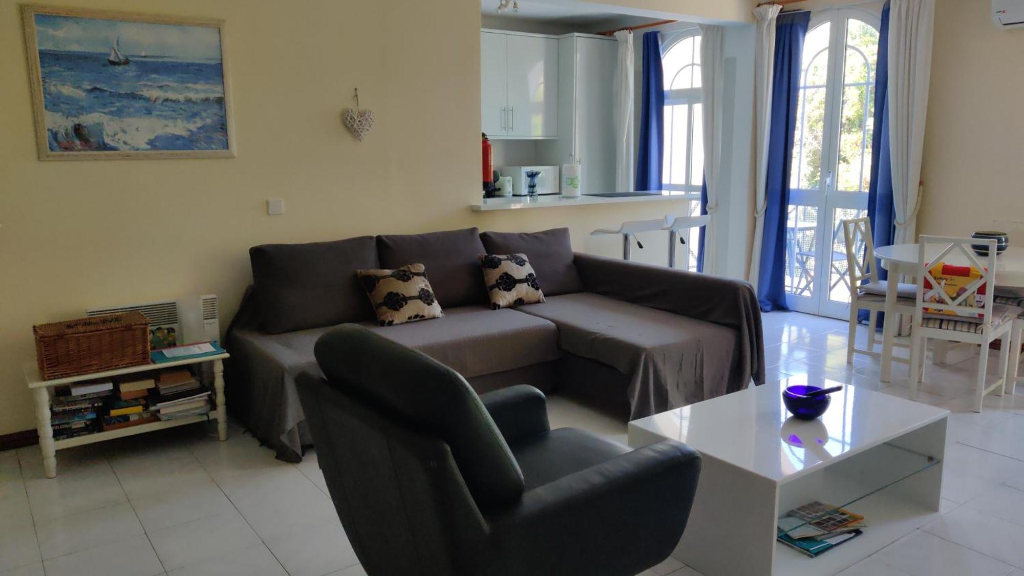 Cantinho Azul - Tavira Garden Ngoại thất bức ảnh